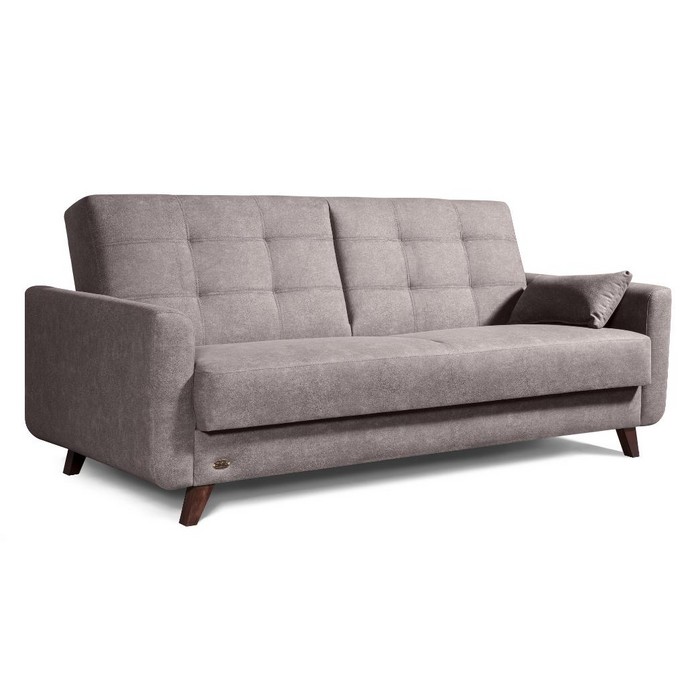 Диван-кровать Норд ГМФ 616 (серо-коричневый)