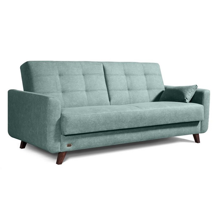 Диван-кровать Норд ГМФ 616 (зеленый)