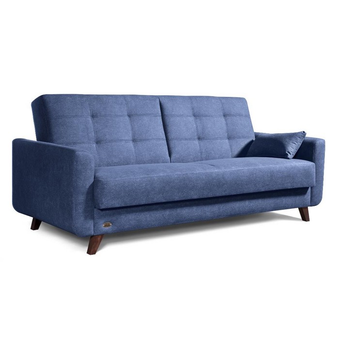 Диван-кровать Норд ГМФ 616 (синий)