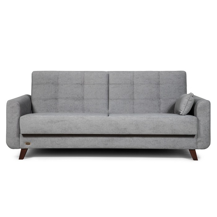 Диван-кровать Норд ГМФ 616 (агатовый серый)