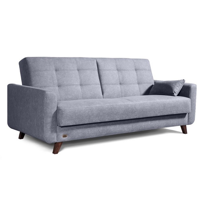 Диван-кровать Норд ГМФ 616 (серо-синий)