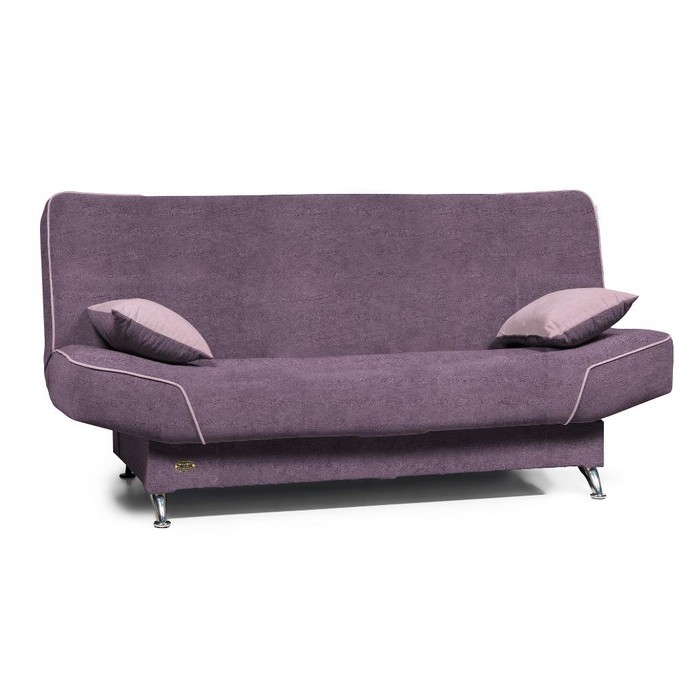 Диван-кровать Плаза 1 ГМФ 420 (фиолетовый)