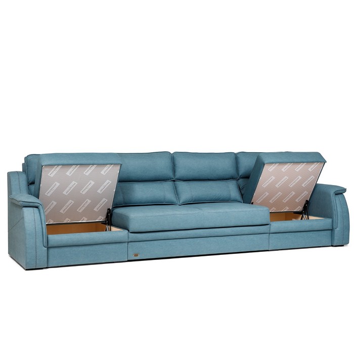 Диван Манхэттен Премиум + 1-местная секция  ГМФ 637 3590