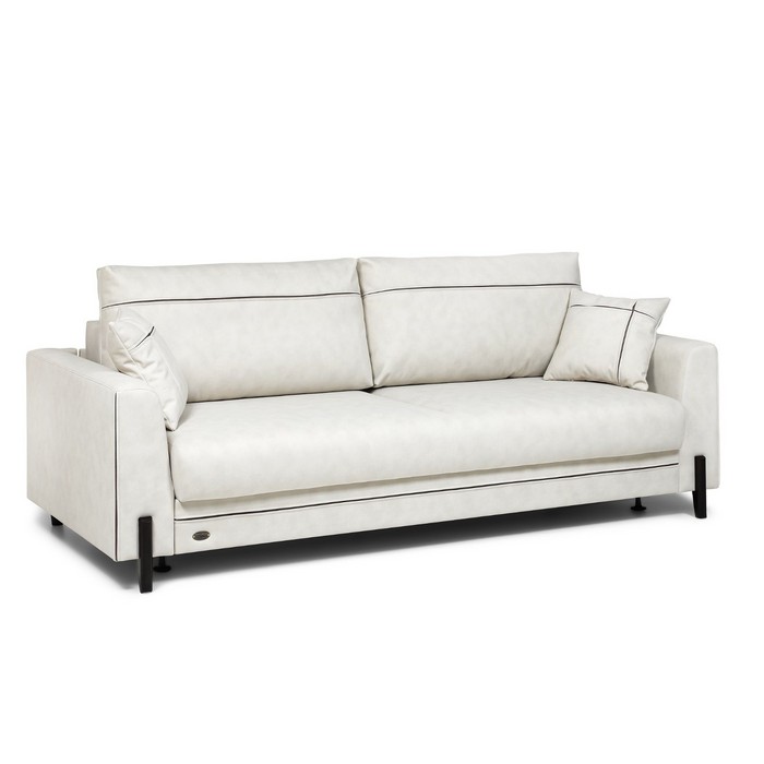 Диван Фиджи (молочный)