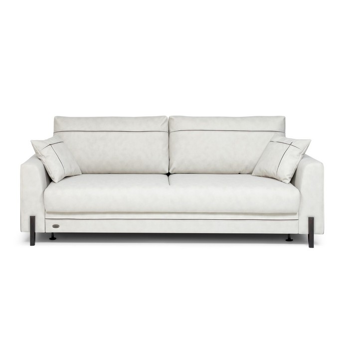 Диван Фиджи (молочный)