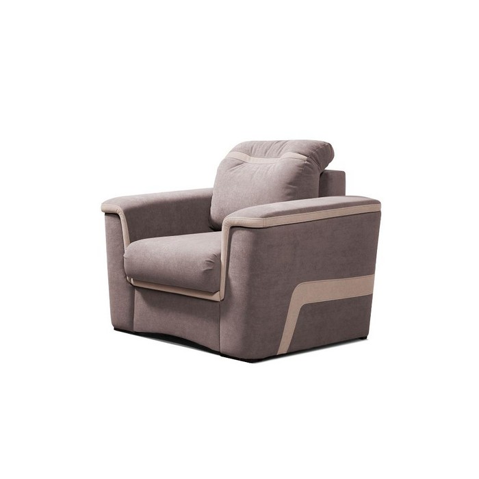 Кресло Таллин  ГМФ 527 (розовый)