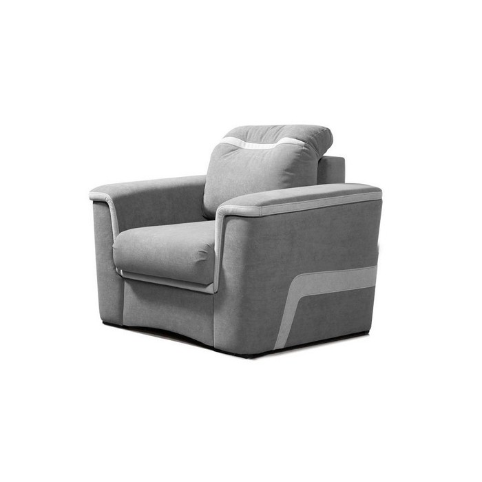 Кресло Таллин  ГМФ 527 (серый)