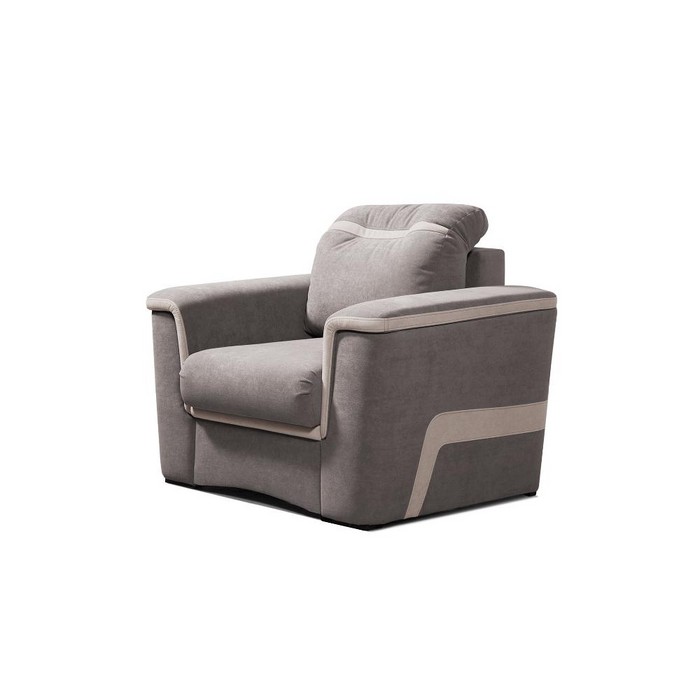 Кресло Таллин  ГМФ 527 (темно-серый)