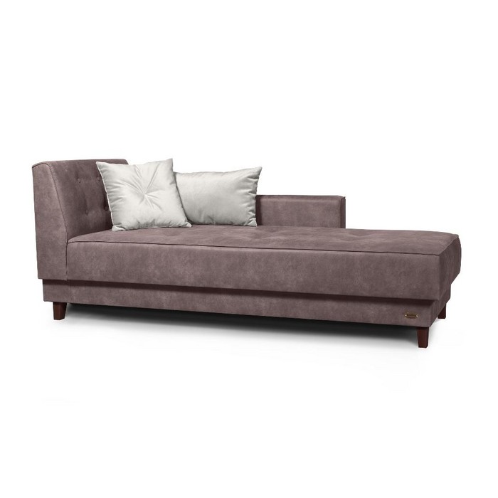 Тахта Корсика ГМФ 489  (коричневый)