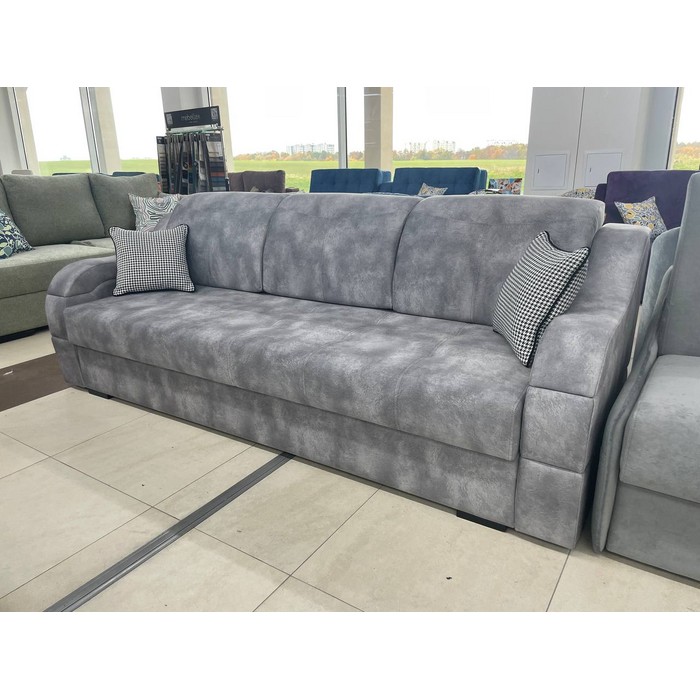 Прямой диван Денвер 3 (сафари)