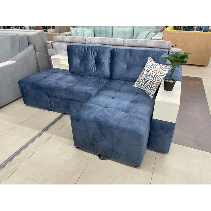 Угловой диван Пингвин 2/20 (невада)