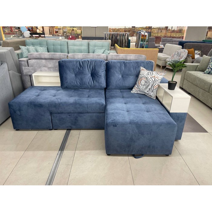 Угловой диван Пингвин 2/20 (невада)