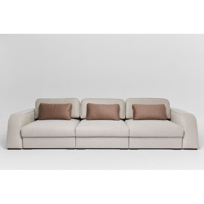 Прямой диван Леон