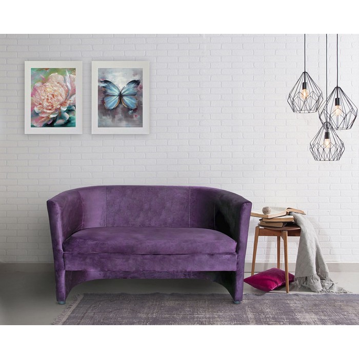 Прямой диван Рико