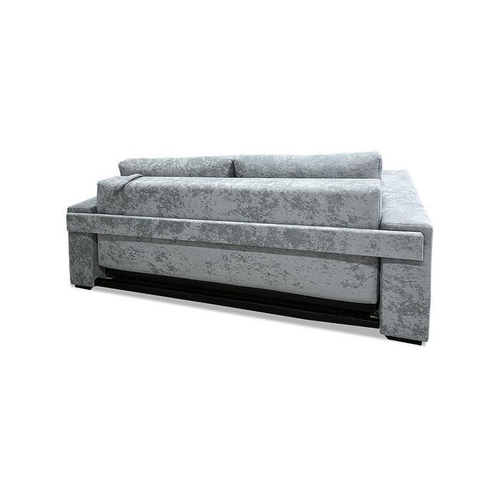 Прямой диван Пингвин 10 (серый)