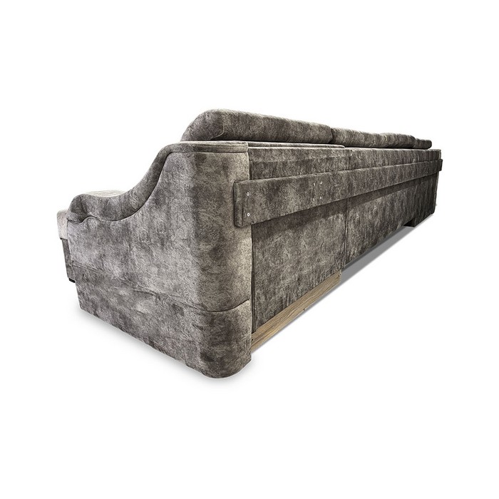 Угловой диван Денвер-2H-XL