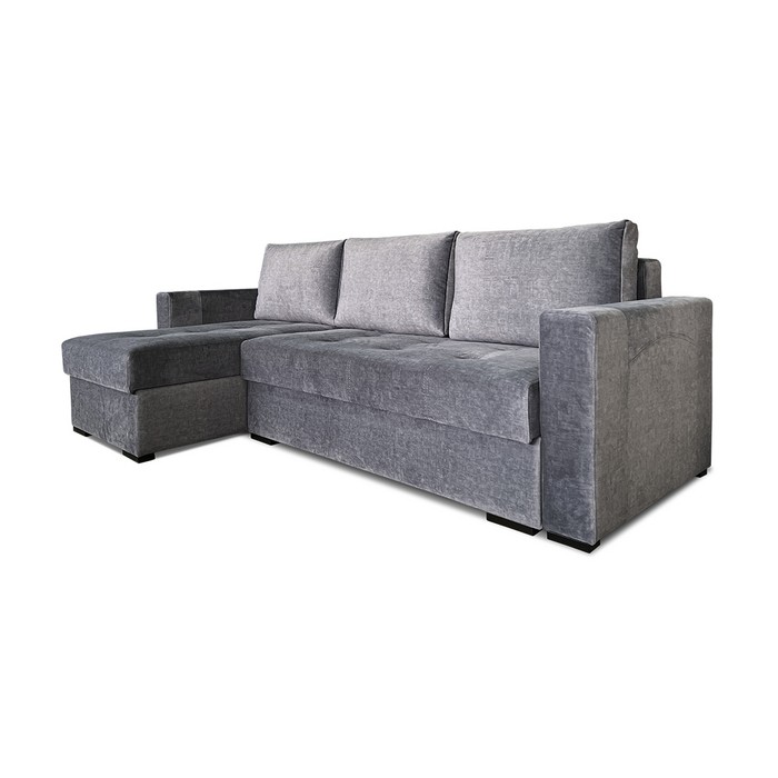 Угловой диван Пингвин 2 (серый)