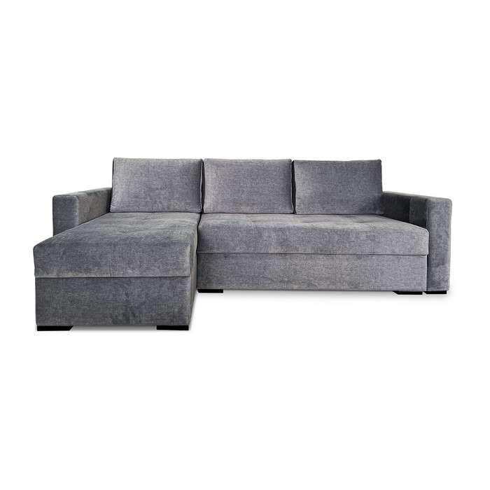 Угловой диван Пингвин 2 (серый)