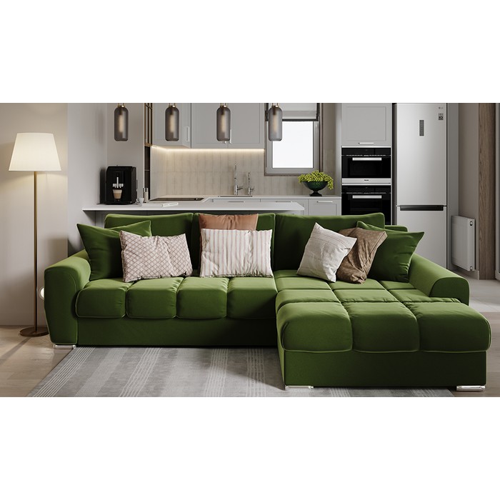 Угловой диван Ларедо 2ML 8R