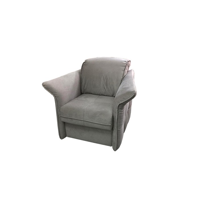 Кресло Толедо (серый)