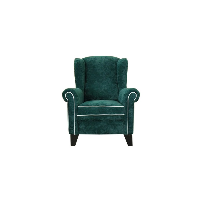 Кресло Орлеан (зеленый)