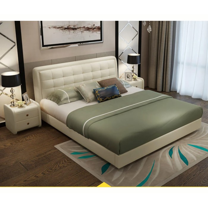 Кровать Эко Виолетта