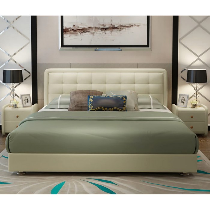 Кровать Эко Виолетта