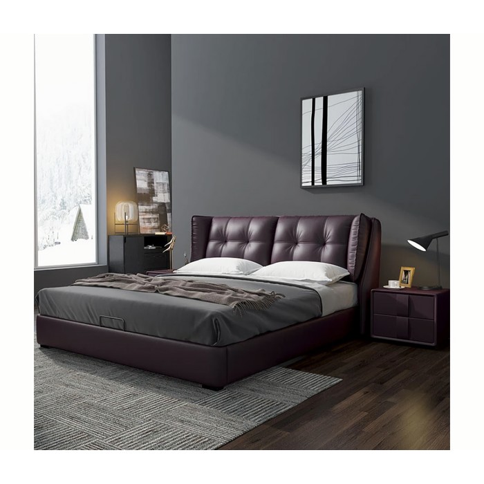 Кровать Эко Виктория