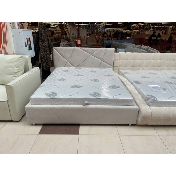 Кровать Ассиметрия (глори)