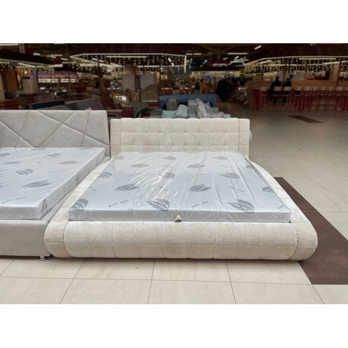 Кровать Жасмин (букле)