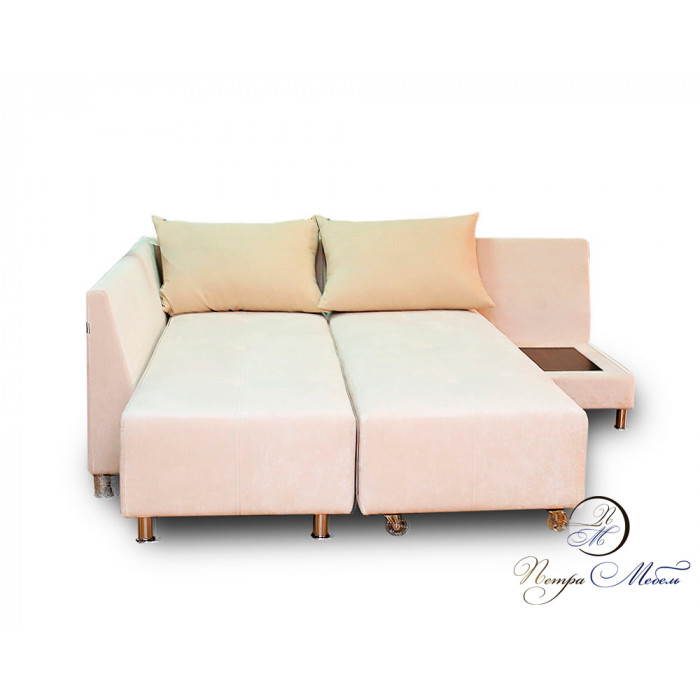 Угловой диван Оскар (кремовый)