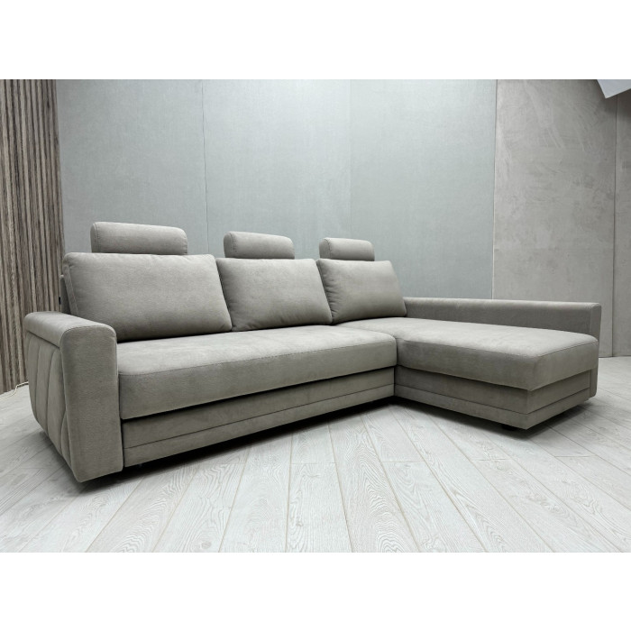 Угловой модульный диван Верона люкс (беж)