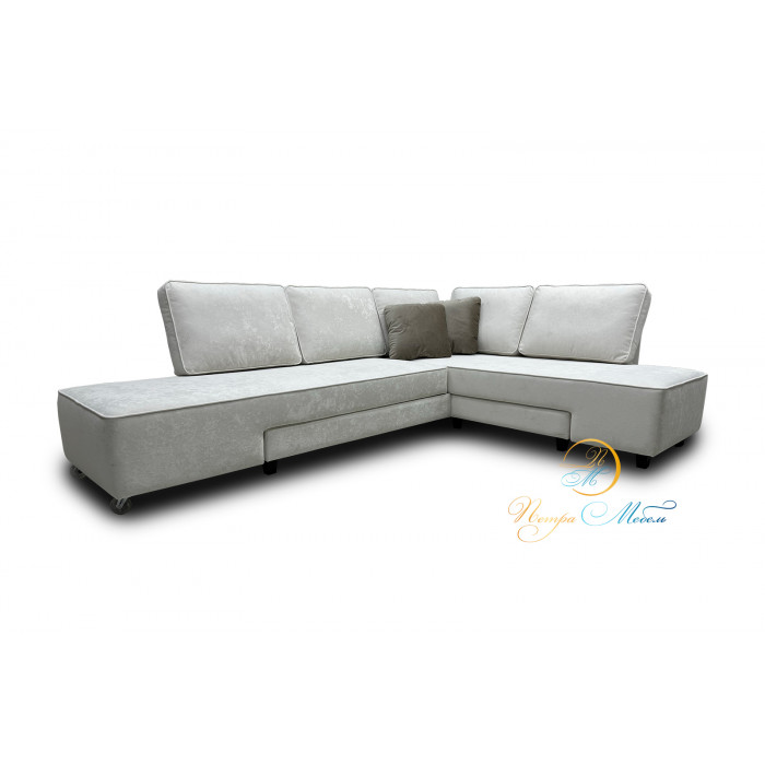 Угловой модульный диван Оскар Комфорт (правый угол)