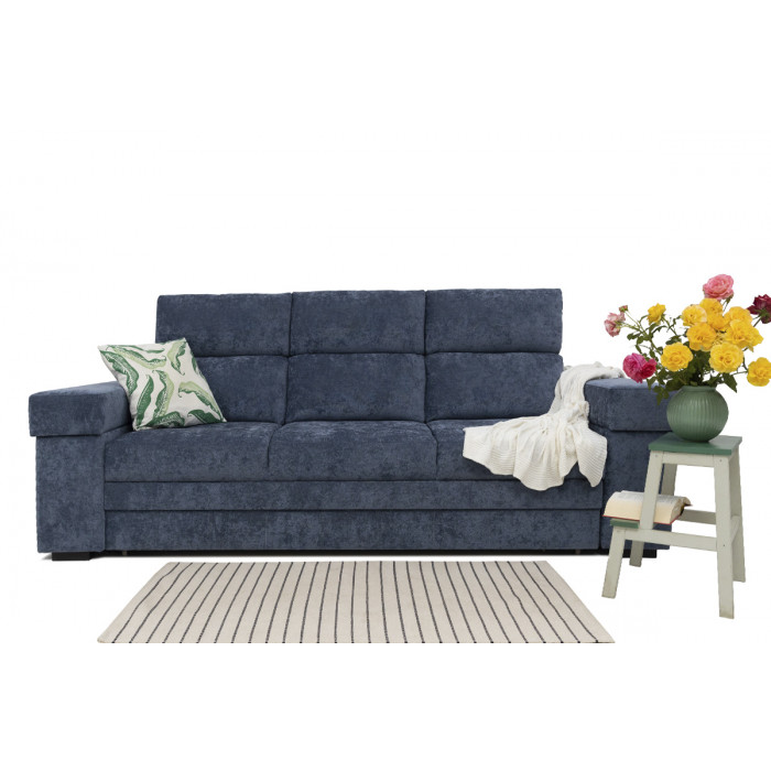 Диван Наоми (морская волна)