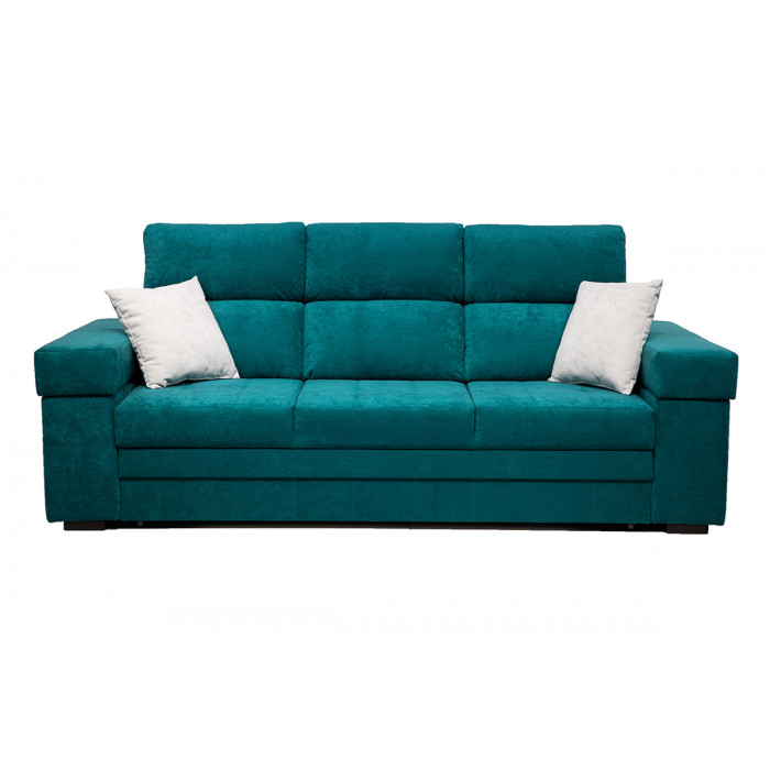 Диван Наоми (изумрудный)