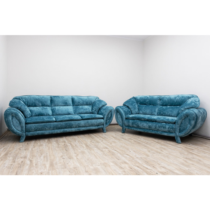 Диван Мишель (синий)