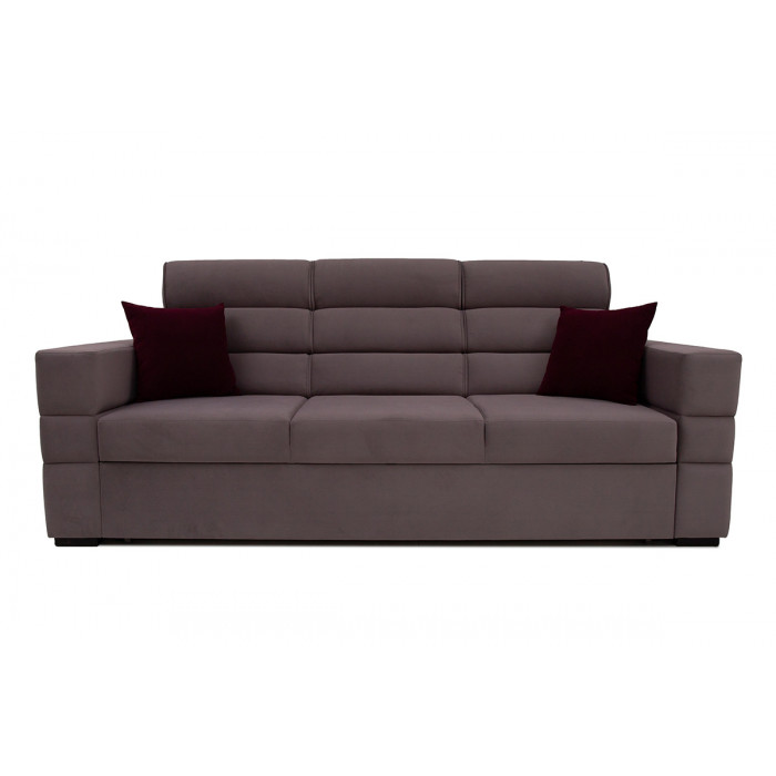 Диван Эмилия (коричневый)
