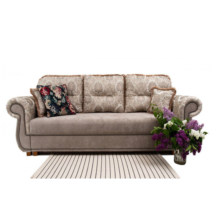 Диван Адель-1 (бежевый)