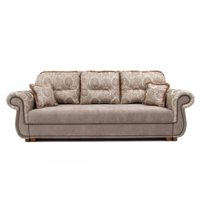 Диван Адель-1 (бежевый)