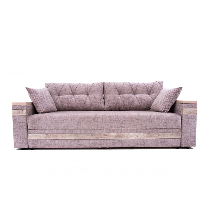 Диван Руслана-1 (розовый)