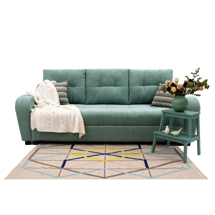 Диван Ярослава (бирюза)