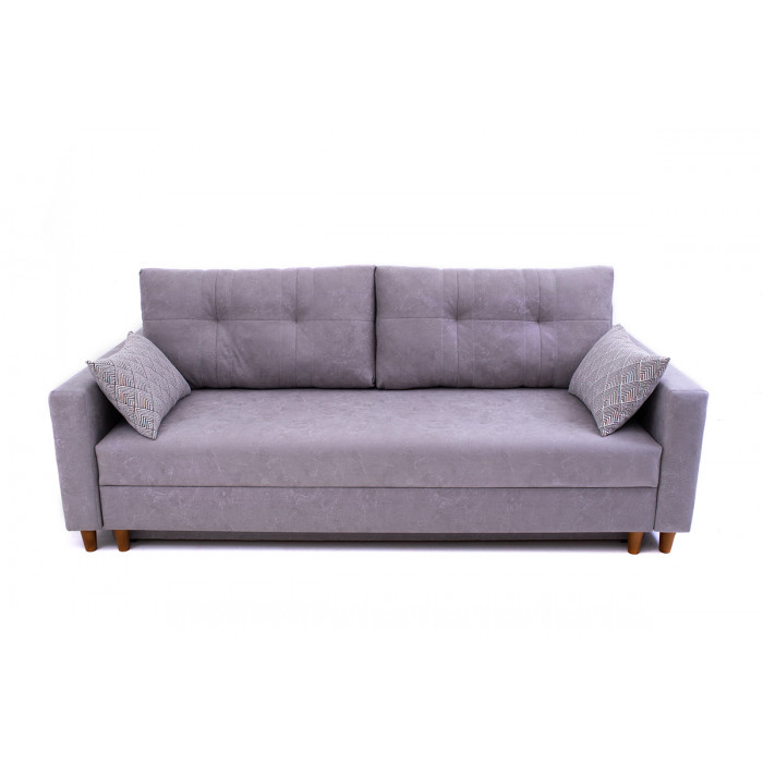 Диван Галина-2 (сиреневый)