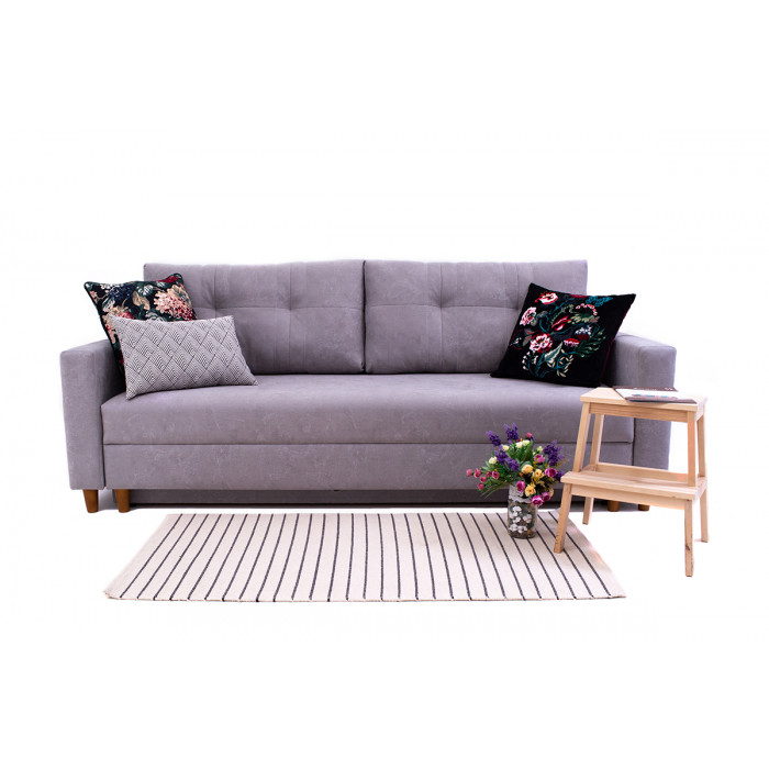 Диван Галина-2 (сиреневый)