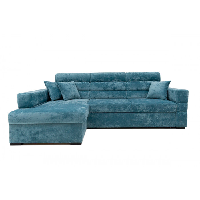 Диван Эмилия (изумрудный)