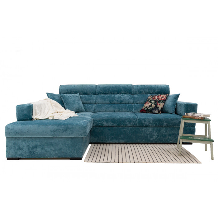 Диван Эмилия (изумрудный)