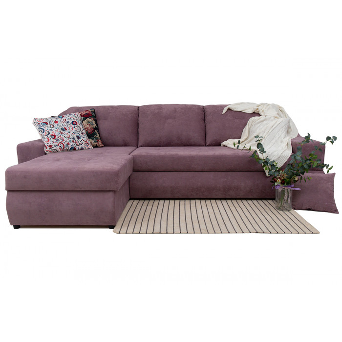 Диван Ульяна (сирень)