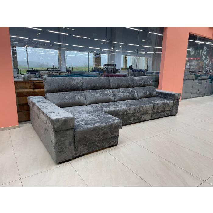 Диван Наоми 1 (плюш)