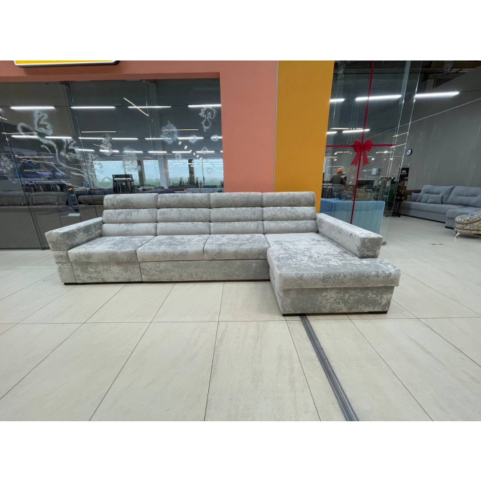 Диван Эмилия-2 (плюш)