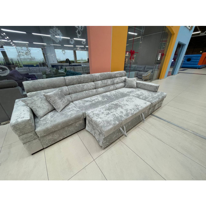 Диван Эмилия-2 (плюш)