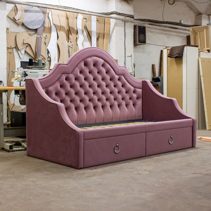 Кровать Каролина